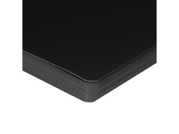 Bruno Visconti Скетчбук "Sketch & Art" в мягком переплете 210х140 мм, 48 л. черной бумаги 200 гр., черный