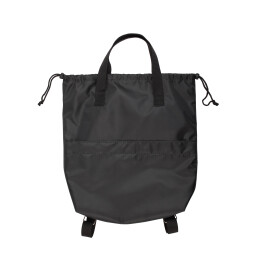 mid-oceangift Сумка-рюкзак "Carry", серый с бирюзовым черный