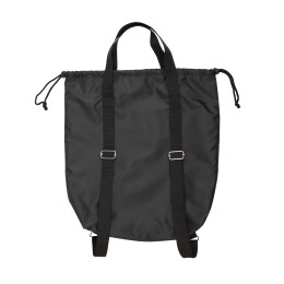 mid-oceangift Сумка-рюкзак "Carry", серый с бирюзовым черный