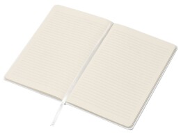 Разное Блокнот А5 "Magnet" 14,3*21 с магнитным держателем для ручки, белый (Р)