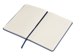 Разное Блокнот А5 "Magnet" 14,3*21 с магнитным держателем для ручки, синий (Р)