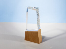 Разное Награда "Konix", прозрачный (Р)