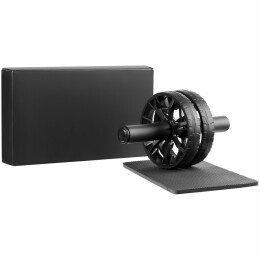 Разное Ролик для пресса с ковриком Presswork, черный