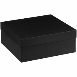 сделано в России Коробка Recollection, черная