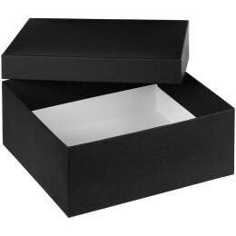 сделано в России Коробка Recollection, черная