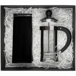 сделано в России Коробка Recollection, черная