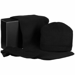 Разное Набор Fleecy, черный