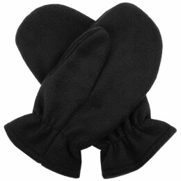 Разное Набор Fleecy с термостаканом, черный