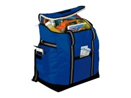 Разное Сумка-холодильник "Beach lux", ярко-синий