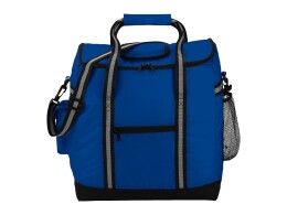 Разное Сумка-холодильник "Beach lux", ярко-синий