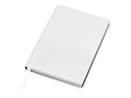 Разное Бизнес-блокнот C1 софт-тач, гибкая обложка, 128 листов, белый (Р)