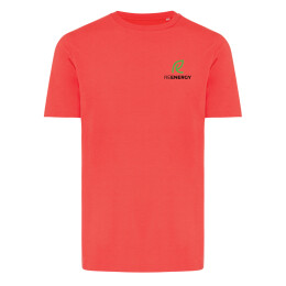 Разное Футболка Iqoniq Brett из переработанного хлопка AWARE™, унисекс, 180 г/м²