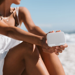 Разное Беспроводная колонка VONMAHLEN Air Beats Go, IPx7, 5 Вт