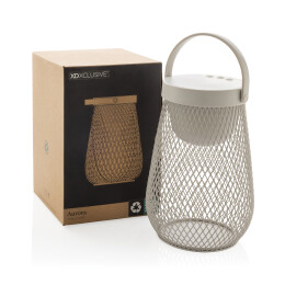 Разное Настольная лампа Aurora из переработанного пластика RCS, IPx4