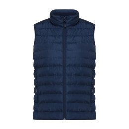 Разное Женский стеганый жилет Iqoniq Meru из переработанного полиэстера AWARE™, 70 г/м²