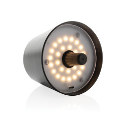 Разное Настольная лампа BottleGlow из переработанного пластика RCS