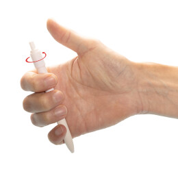 Разное Ручка-антистресс Quill из переработанного пластика GRS