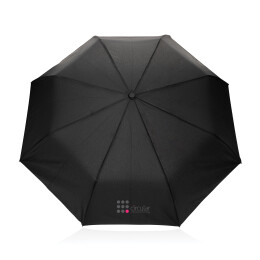 Разное Зонт с автоматическим открыванием Kaycey из rPET и древесины акации AWARE™, d54 см