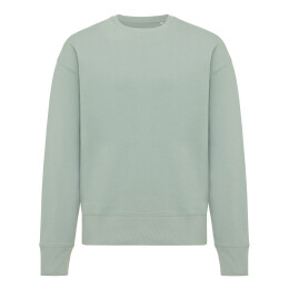 Разное Свитшот Iqoniq Kruger из переработанного хлопка, свободный крой, унисекс, 340 г/м²