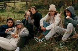 Разное Ветровка Iqoniq Logan из переработанного полиэстера AWARE™, унисекс, 70 г/м²