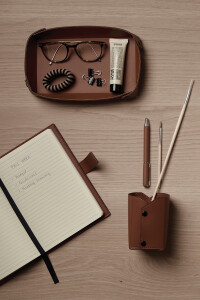 Разное Подставка для ручек VINGA Timo из rPET RCS