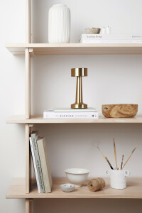 Разное Настольная лампа VINGA Maris из переработанного пластика RCS