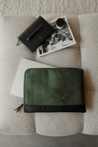 Разное Чехол для ноутбука VINGA Marlow из переработанного полиэстера RCS, 14’’