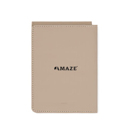 Разное Обложка для паспорта VINGA Baltimore из переработанного полиэстера RCS, RFID