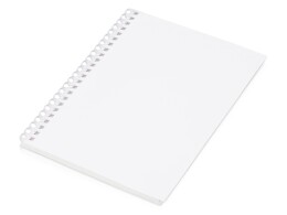 YoonY Блокнот на мягкой спирали А5 "Sahara", 60 листов 70 гр/м2, белый