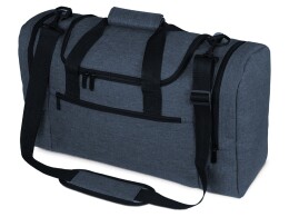 Разное Сумка дорожная Route с двумя боковыми карманами, темно-синий (Р)