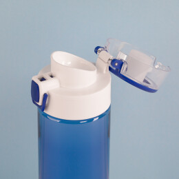 mid-oceangift Бутылка для воды "Vita" 600 мл синий с белым