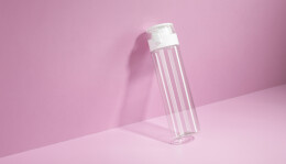 mid-oceangift Бутылка для воды "Vita" 600 мл белый