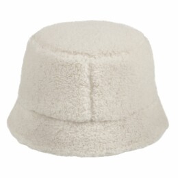 Manevr Панама Oblako, утепленная, молочно-белая