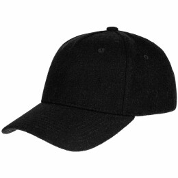 Very Marque Бейсболка Woolridge, черная