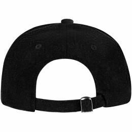 Very Marque Бейсболка Woolridge, черная