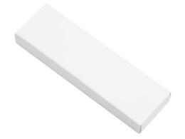 Разное Набор из ручки и вечного карандаша из переработанной бумаги "Recycled Duo", белый