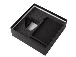 Разное Подарочный набор c блокнотом C1, ручкой и кружкой, оранжевый