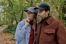 Atlantis Бейсболка SNOW FLAP STOPPER-S