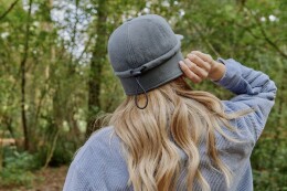 Atlantis Бейсболка SNOW FLAP STOPPER-S