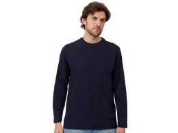 US Basic Майка оверсайз «Berlin», унисекс, темно-серый