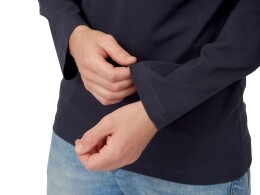 US Basic Майка оверсайз «Berlin», унисекс, темно-серый