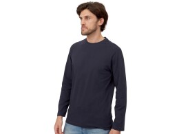 US Basic Майка оверсайз «Berlin», унисекс, темно-серый