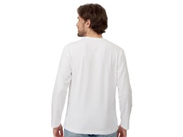 US Basic Майка оверсайз «Berlin», унисекс, молочный