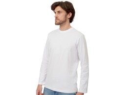 US Basic Майка оверсайз «Berlin», унисекс, молочный