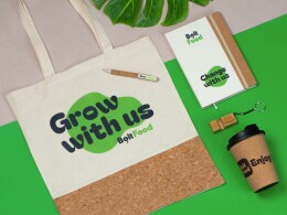 Разное Welcome pack «Hello eco», натуральный
