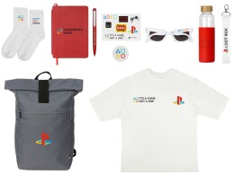 Разное Welcome pack «Welcome Aboard!», красный