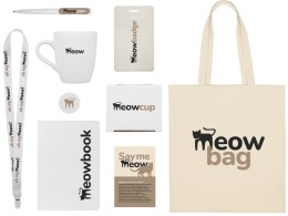 Разное Welcome pack «Starter Bundle», белый