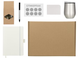 Разное Welcome pack «Warm welcome», белый