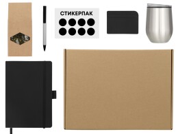 Разное Welcome pack «Warm welcome», черный