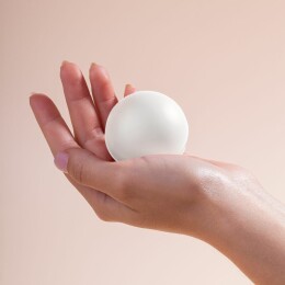 Разное Антистресс Mash, белый ver.2